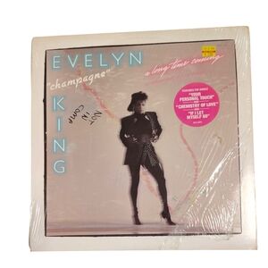 Evelyn King Vinyl Record